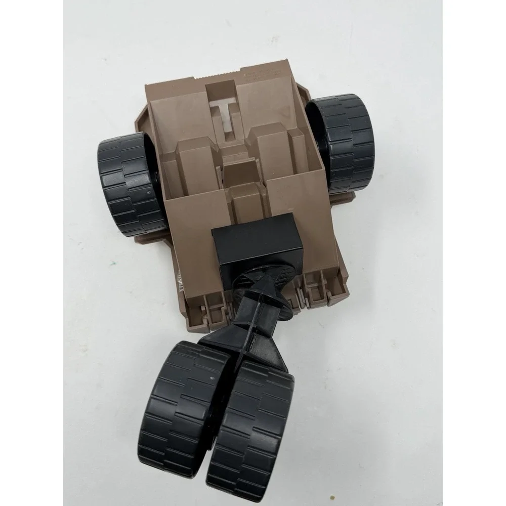 1988 GI Joe‎ Mean Dog Vehicle Hasbro ARAH Incomplete